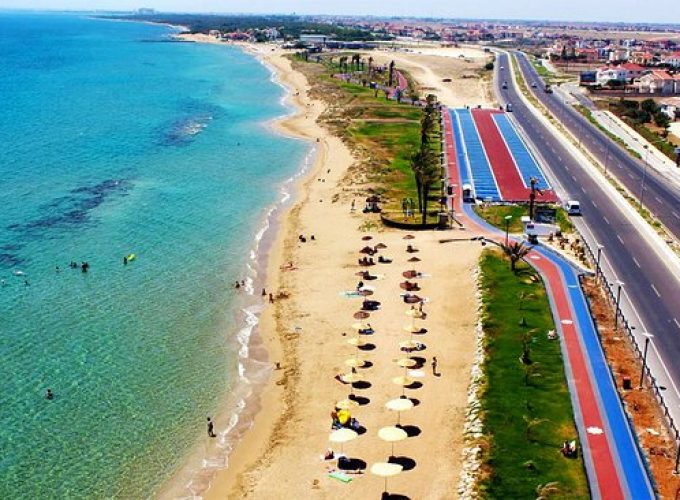 10 Days of Vacation in Famagusta Resorts