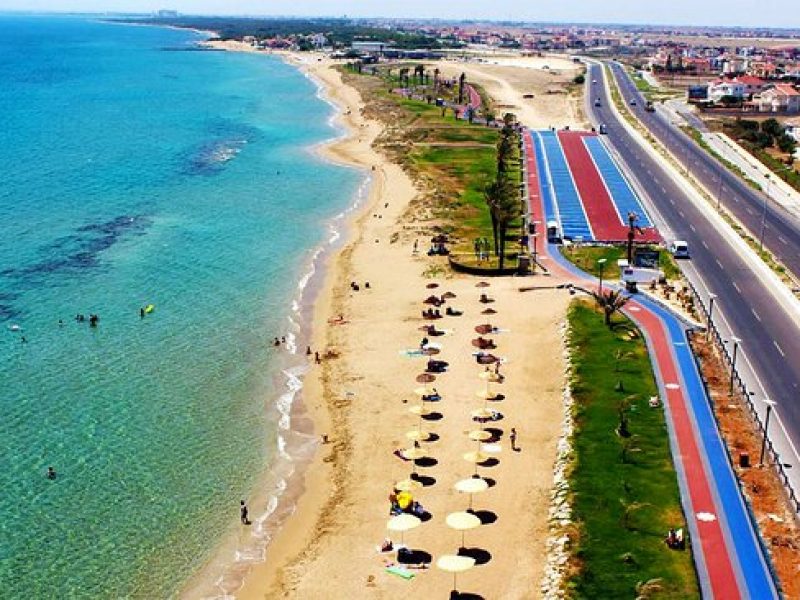 10 Days of Vacation in Famagusta Resorts